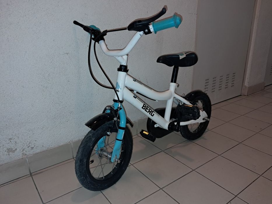Bicicleta berg roda 12