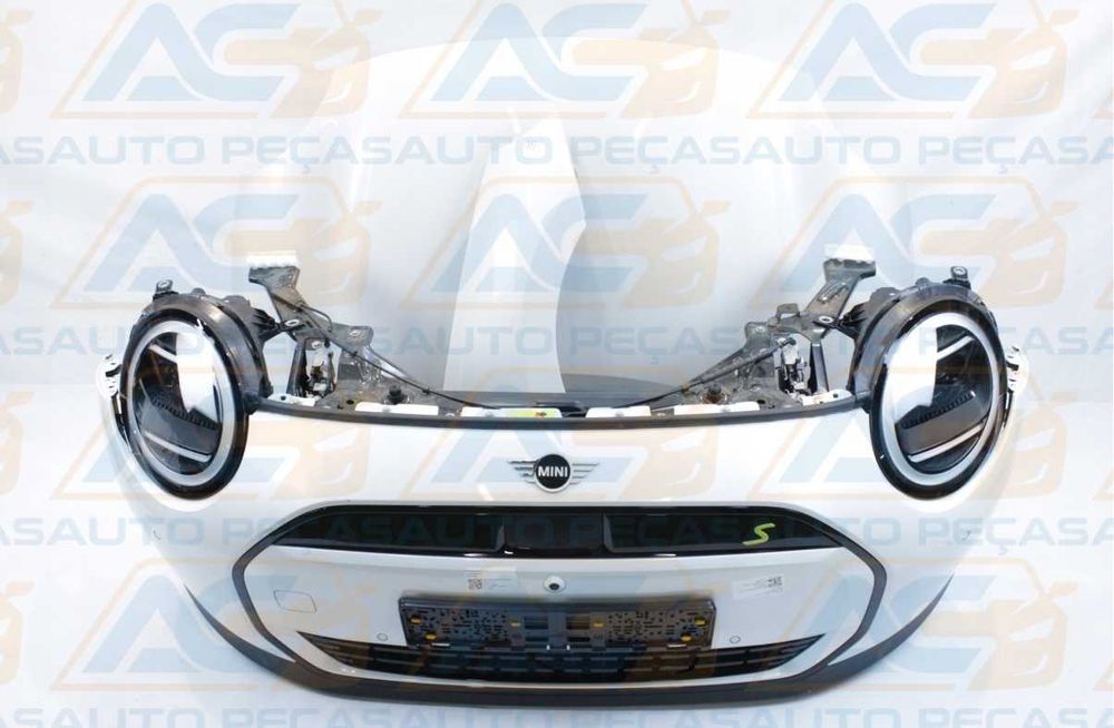 MINI COOPER JO1 Frente Completa