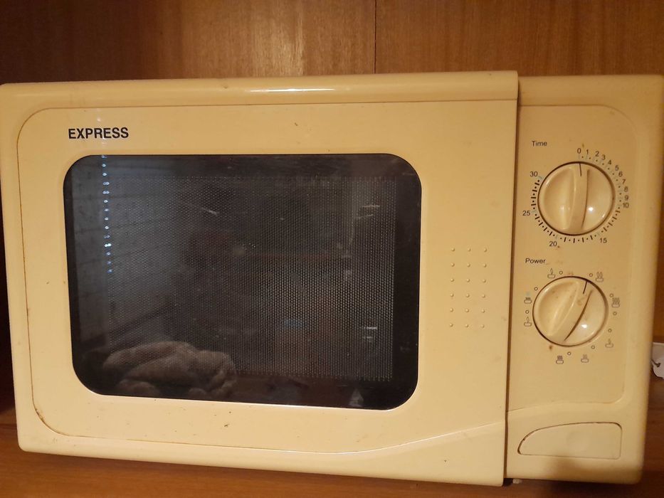 Microondas usado