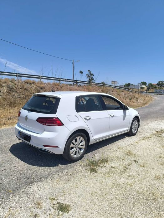 VW Golf 7.5 1.6 TDI Trendline