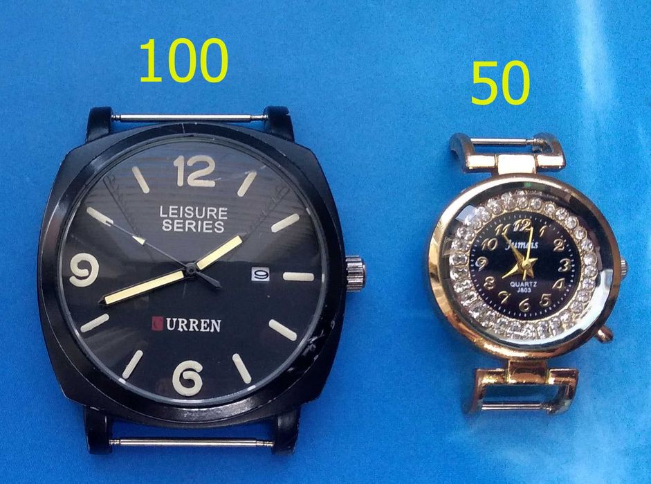 Часы  без ремешка