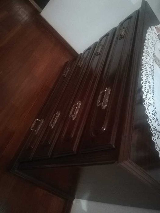 Mobiliário quarto