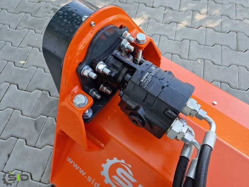 Kosiarka bijakowa hydrauliczna, kosiarka przednia 1,65m [KB3] SID RATY 0%