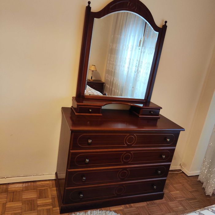 Mobília de quarto casal