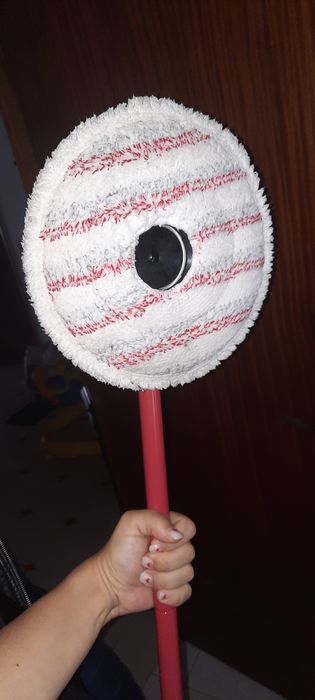 Esfregona Rotativa vileda spin e clean