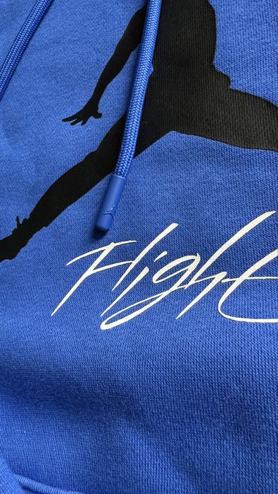 Nowa, nieużywana bluza męska Nike Jordan w rozmiarze S