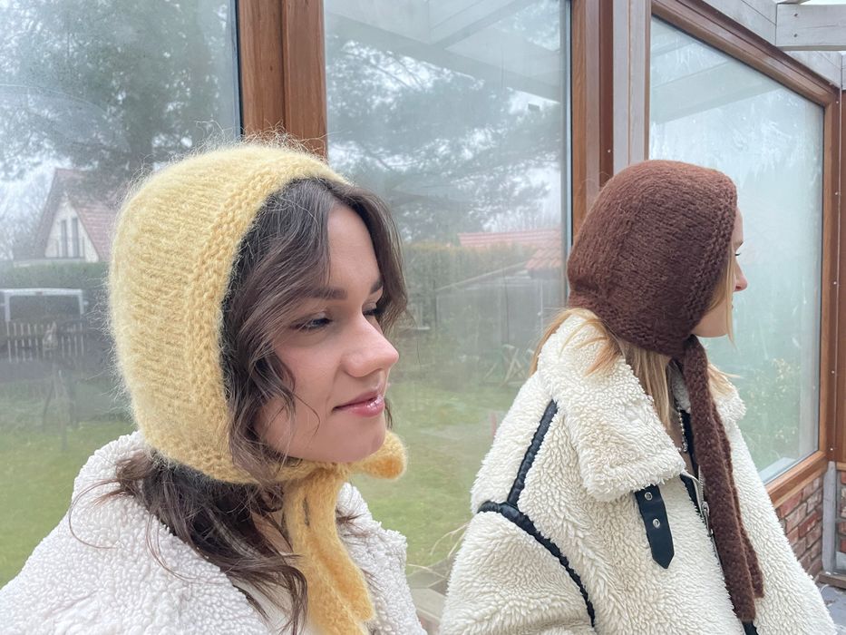 Bonetka, kaptur, balaklava