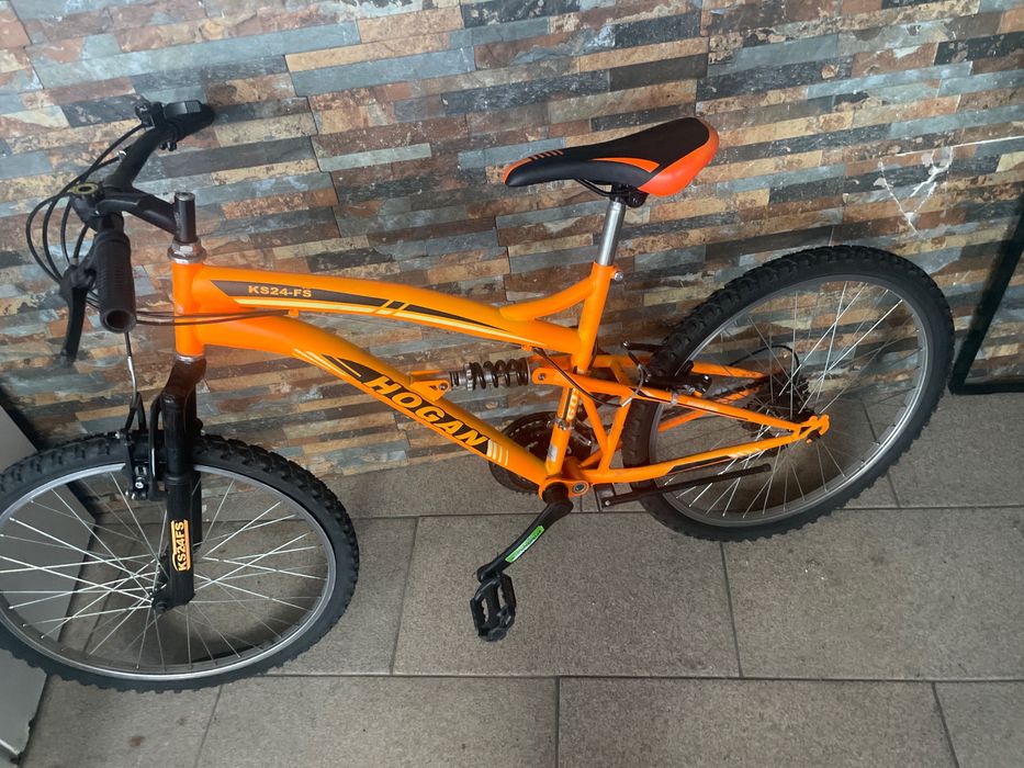 Vendo bicicleta roda 24 e roda 26