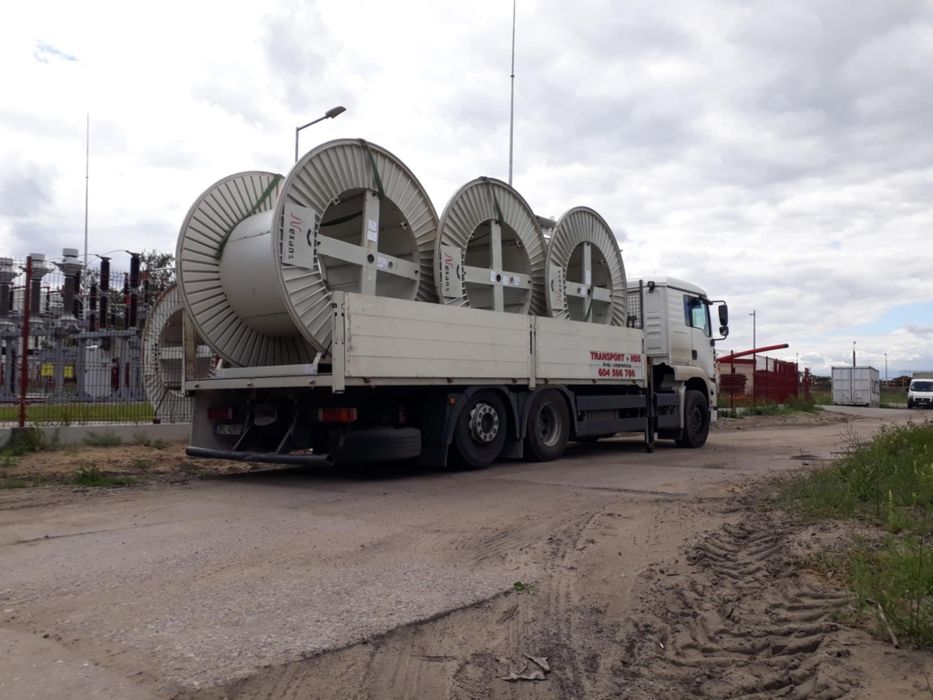 HDS Uslugi Transportowe