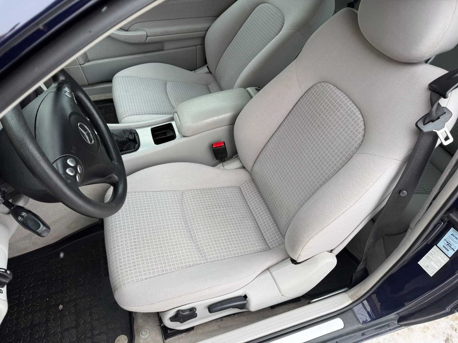 *** Mercedes-Benz *** 2006 *** LIFT *** 1.8 Benzyna  ** 217 tys. km. *