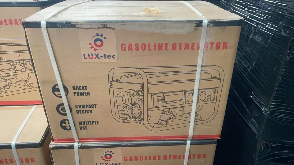 Gerador gasolina