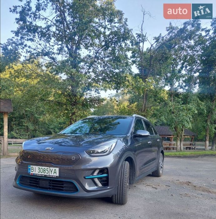 КІА NIRO 64 кВт суперелектокар