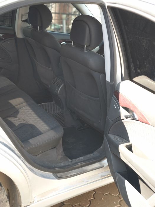 Mercedes benz W211  2,2 дизель