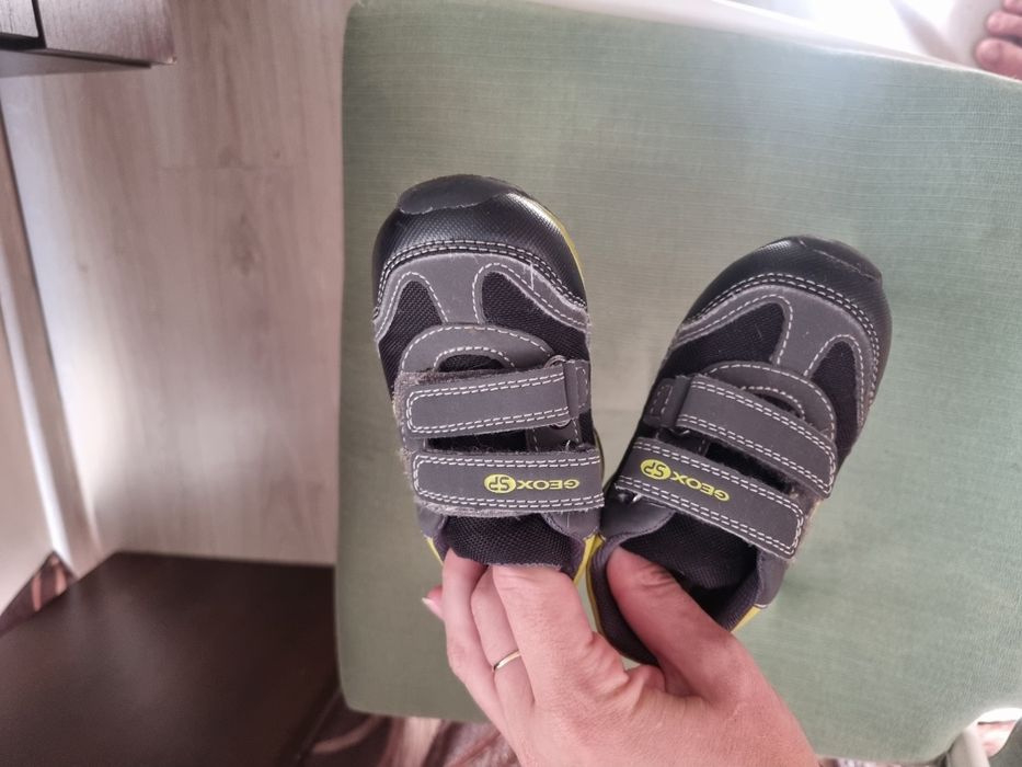 Кросовки geox, на мальчика