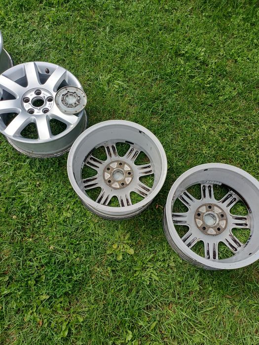 Felgi aluminiowe 16"