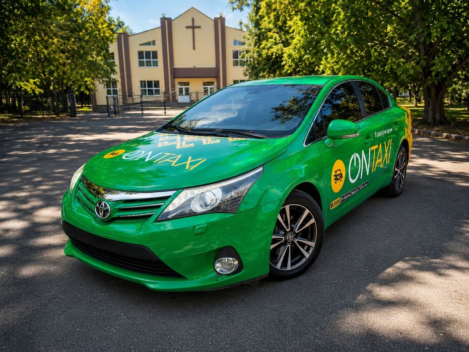 Toyota   Avensis