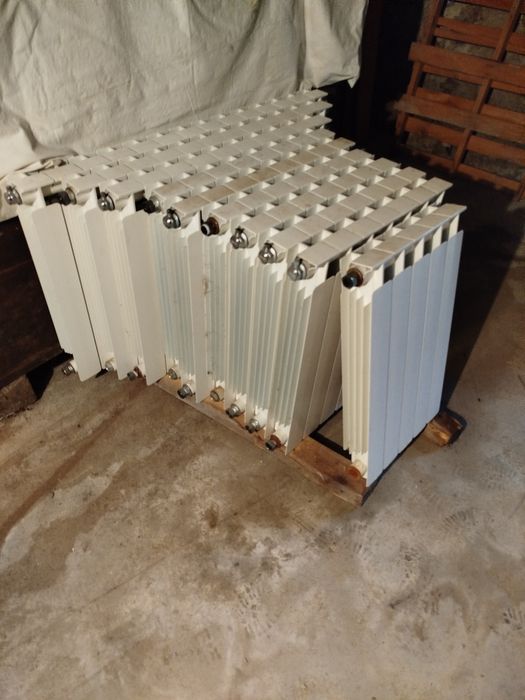 Radiadores aquecimento central