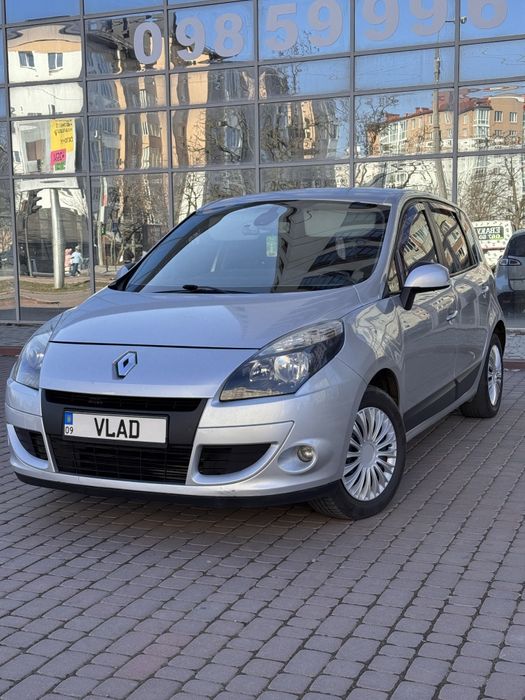 Renault Scenic 3