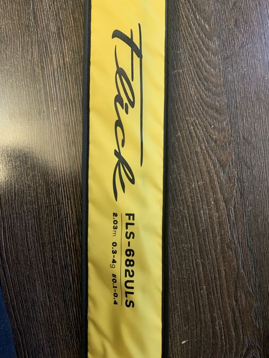 Golden Catch Flick 24 2.03m 0.3-4g