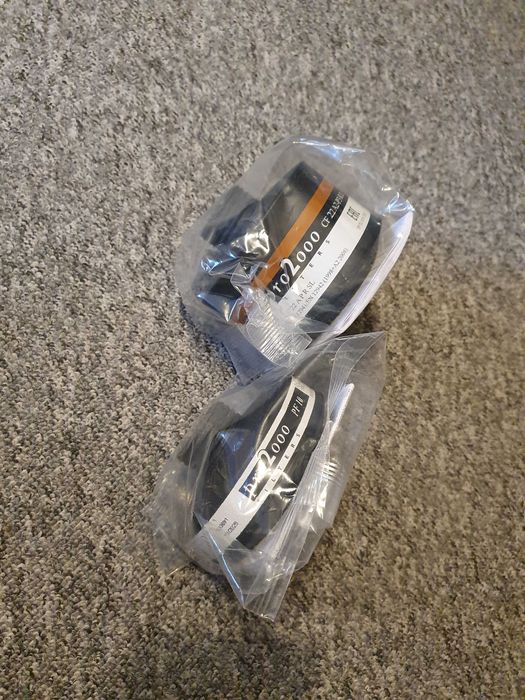 Filtry przeciwpyłowe PRO 2000 PF 10 SCOTT