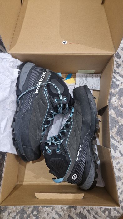 Buty Scarpa 38.5