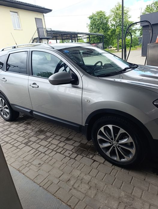 Nissan Qashqai+2 2010 VIN SJNJDNJ10U7028168 фото оголошення 3 з 8
