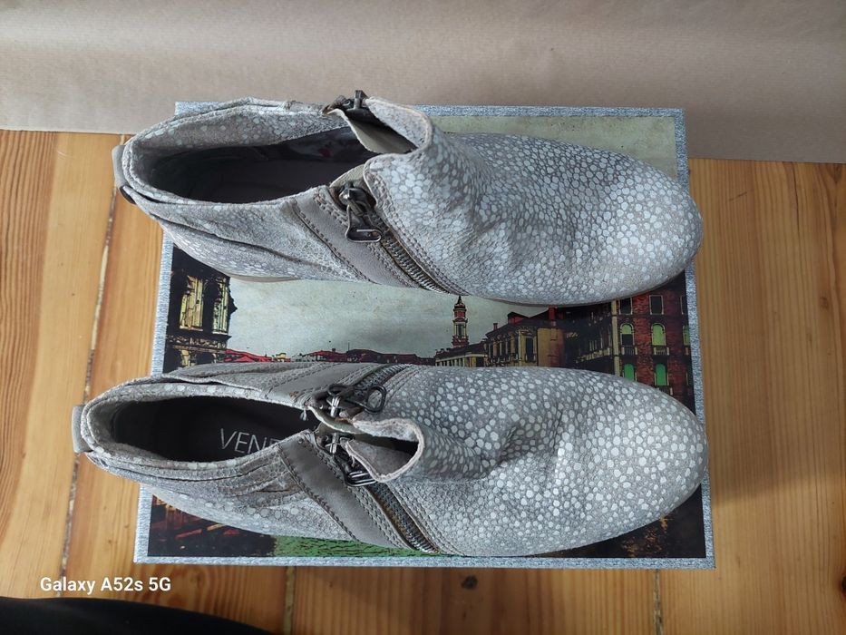 Buty VENEZIA nowe