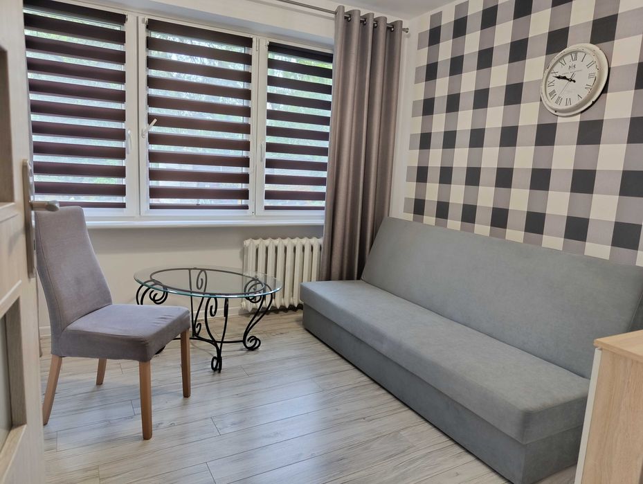 Wynajmę mieszkanie 35m na ulicy Bema