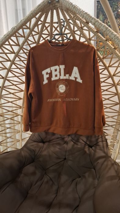 Світшот теплий, якісний