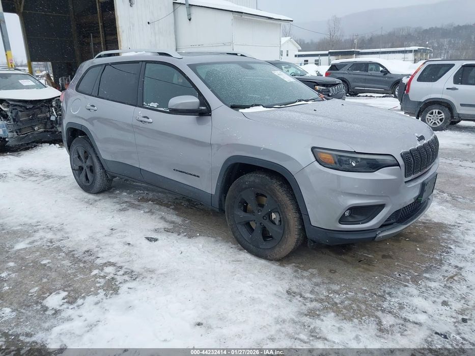 Jeep Cherokee Limited 4X4 2019