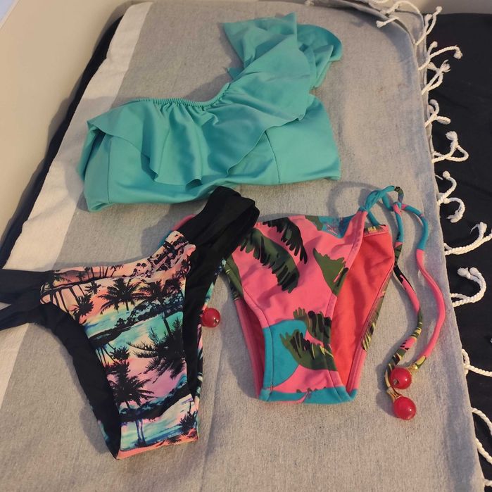 Bikinis tamanho S