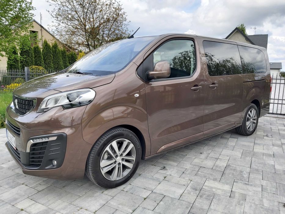 Wynajem Busa BUSY 7/8/9 Osobowe POLSKA Europa! Również z Kierowcą!