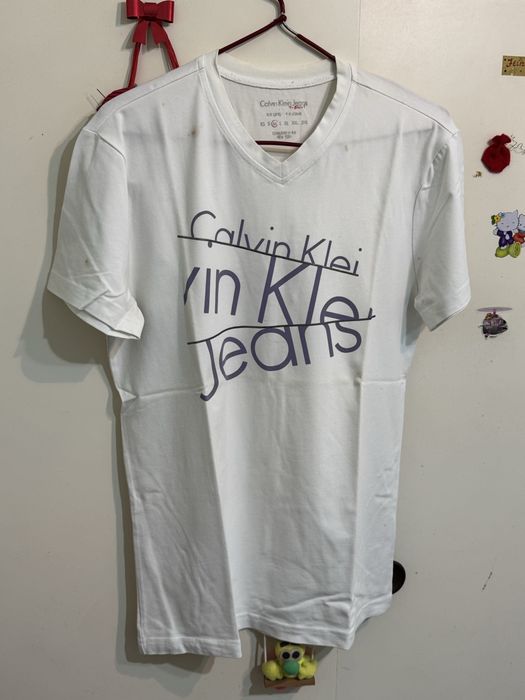 Tshirts Calvin Klein