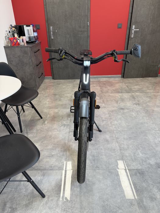 Rower elektryczny STROMER ST3 ST5 napęd Pinion