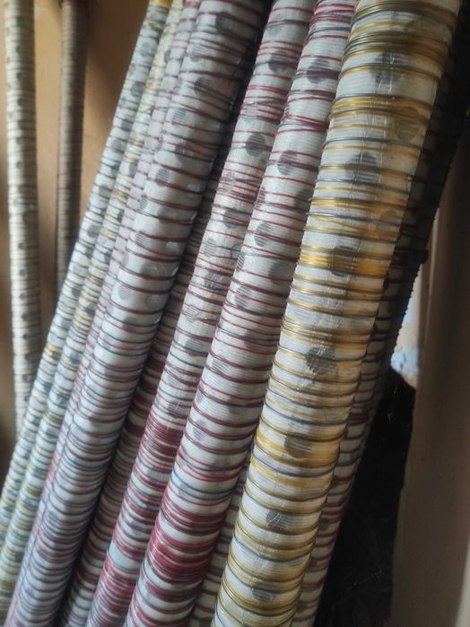 Nowe filtry do studni metalowe