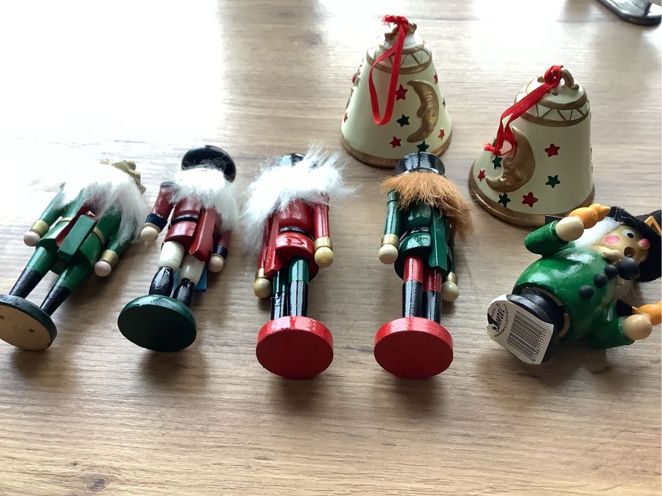 Лускунчик деревяний