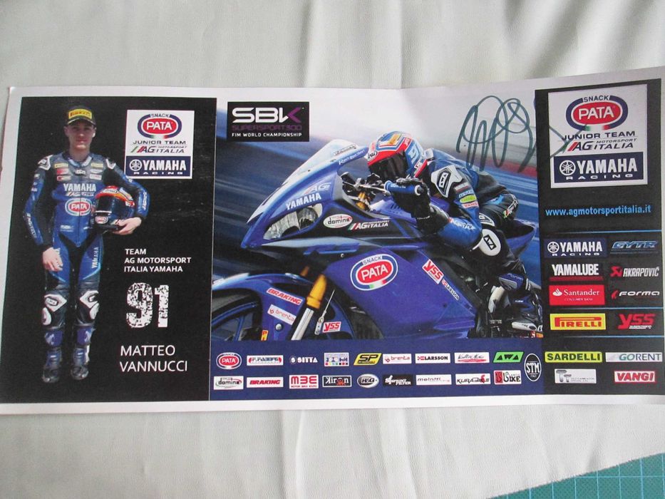 Espetaculares posters Moto-Gp