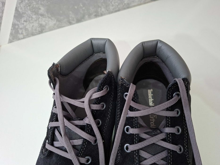 Черевики чоловічі Timberland Dauset Chukka