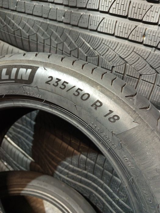 235/50R18 Michelin Primacy4