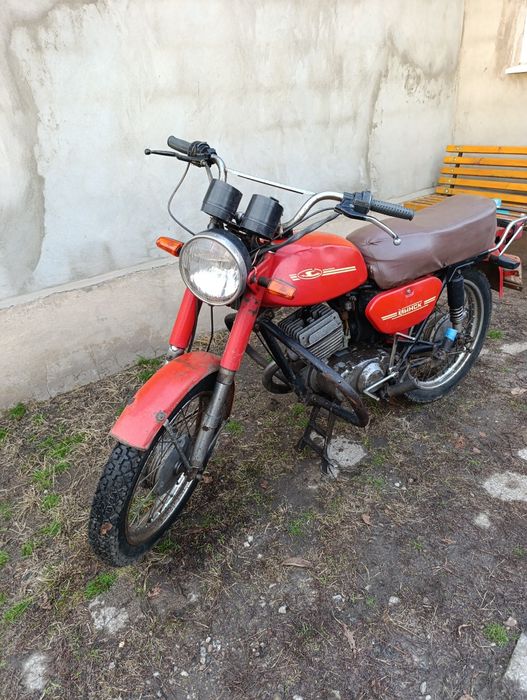 Продам мотоцикл Мінськ