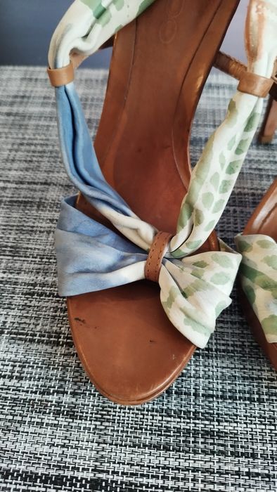 Aldo Sandałki rozmiar 37 idealne na lato