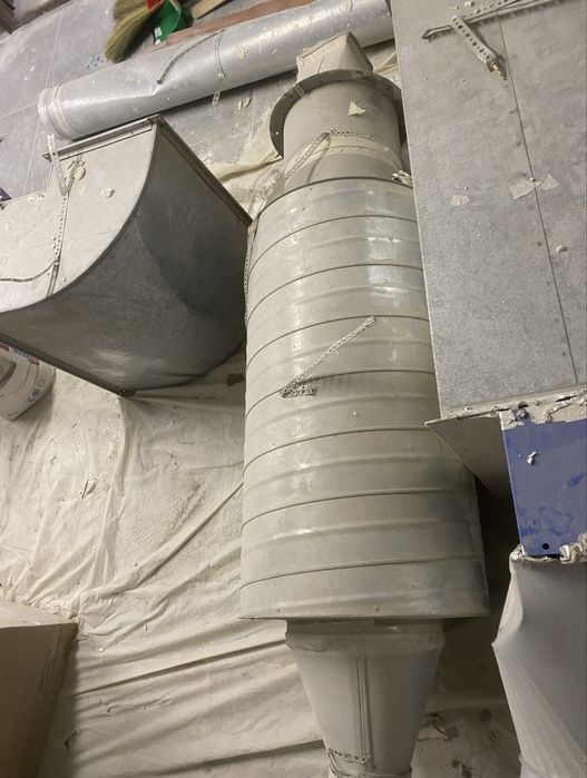 Промисловтй вентилятор MPC-302M