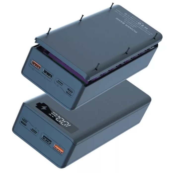 Корпус  Power bank 18650 16 шт