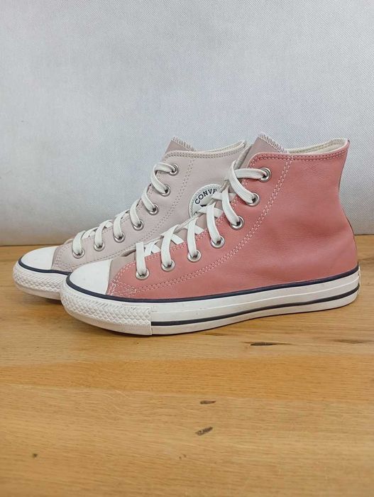 CONVERSE Chuck Taylor All Star, Neutral Tones, Silt Red Rose, rozmiar 37,5