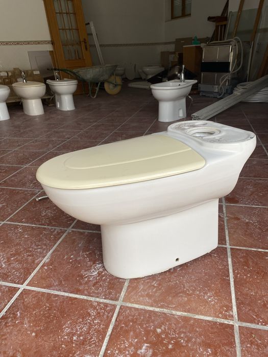 Sanita + Tanque marca Gala