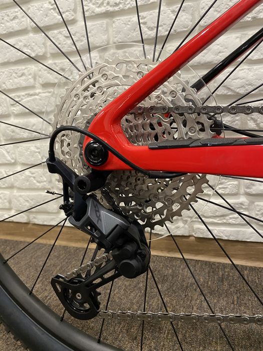 TREK Supercaliber 9.6 L slx 29”