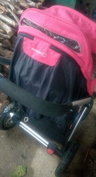 Carrinho de bebé