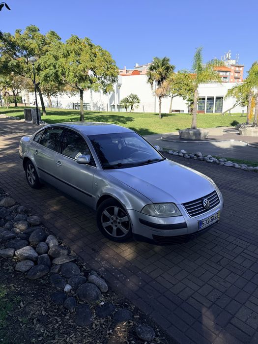 Vw passat 1.9 TDI 130cv caixa automatica — photo 4