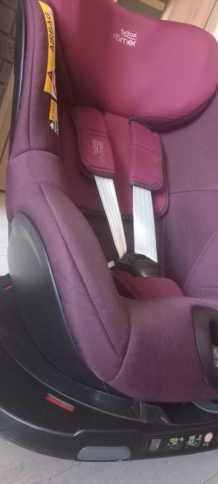 Fotelik Britax Romer Dualfix m i-size