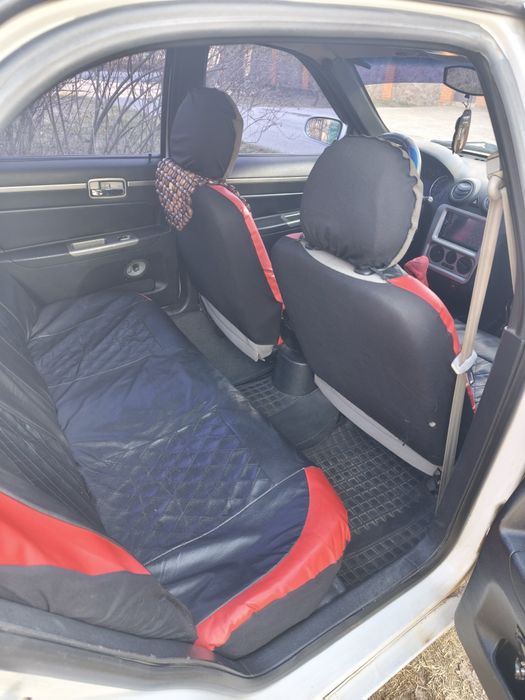 Geely CK2 2010 року